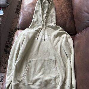 The North Face Women's Olive Hoodie